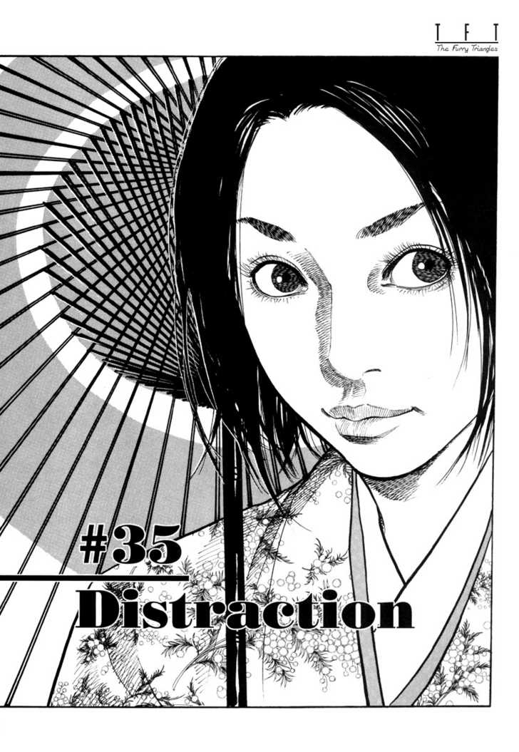 Read Vagabond en Manga Online