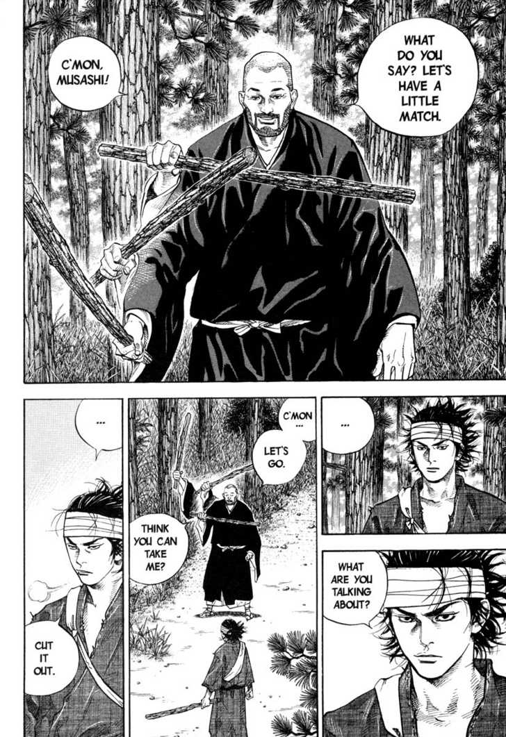 Read Vagabond en Manga Online
