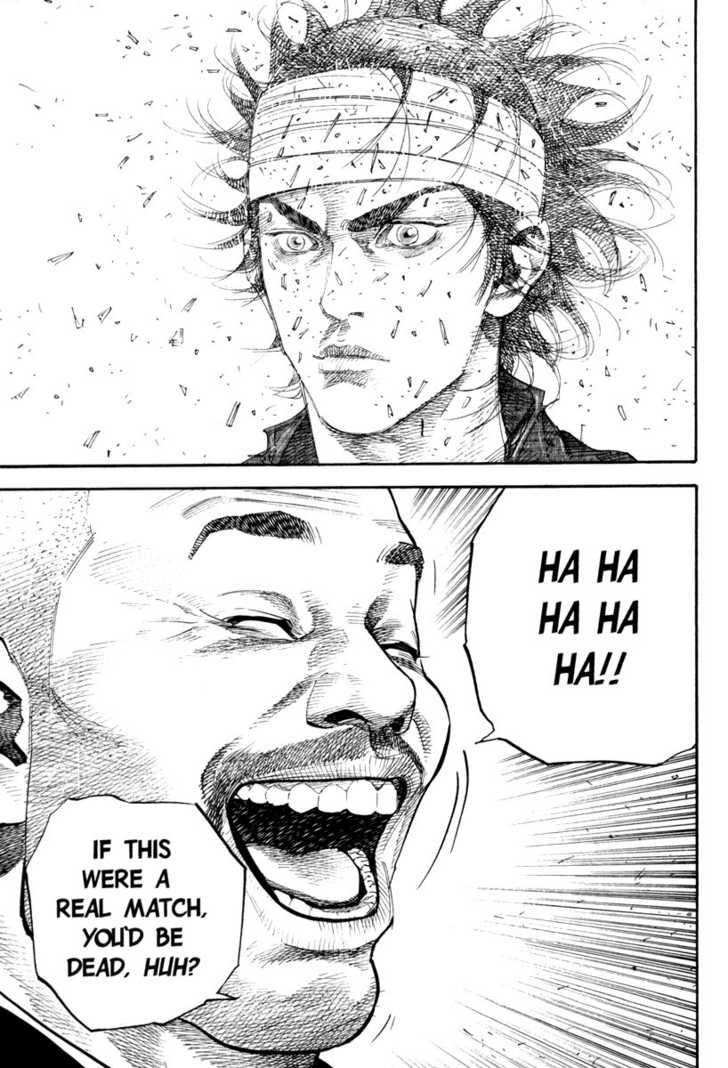 Read Vagabond en Manga Online