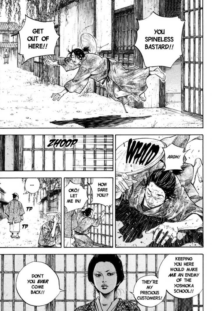 Read Vagabond en Manga Online