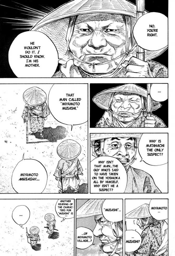 Read Vagabond en Manga Online