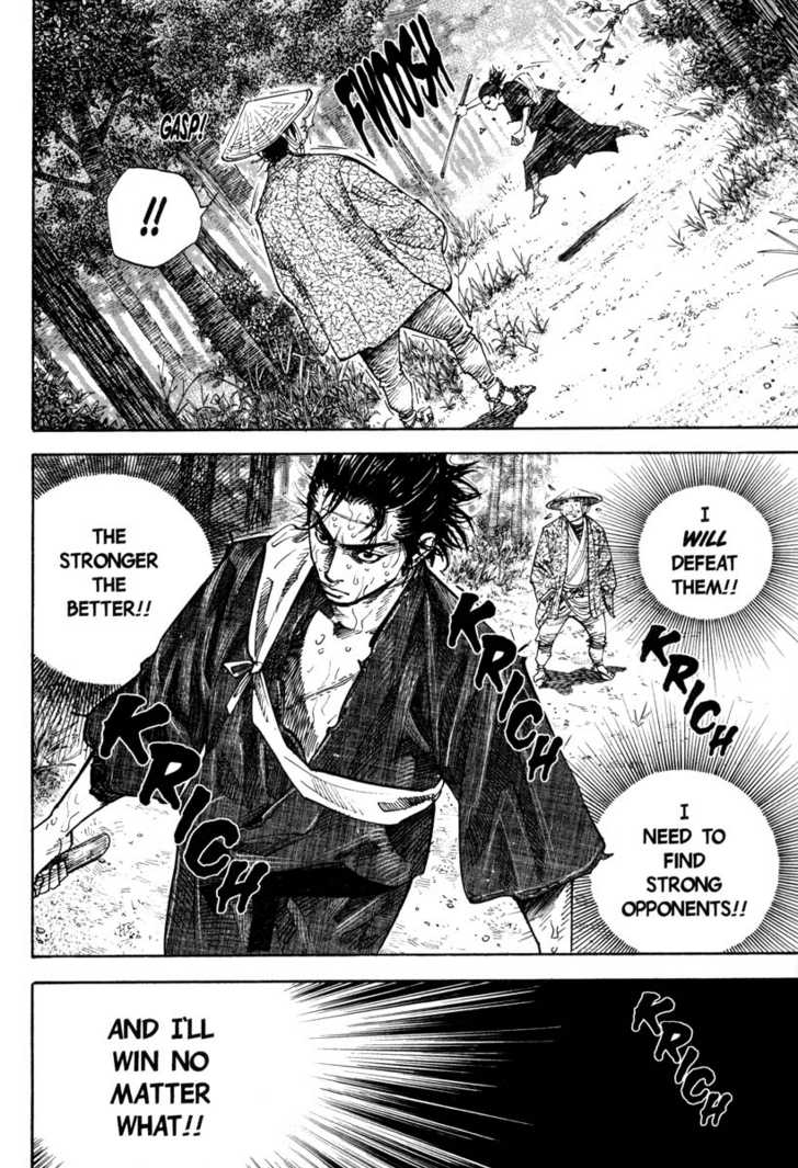 Read Vagabond en Manga Online