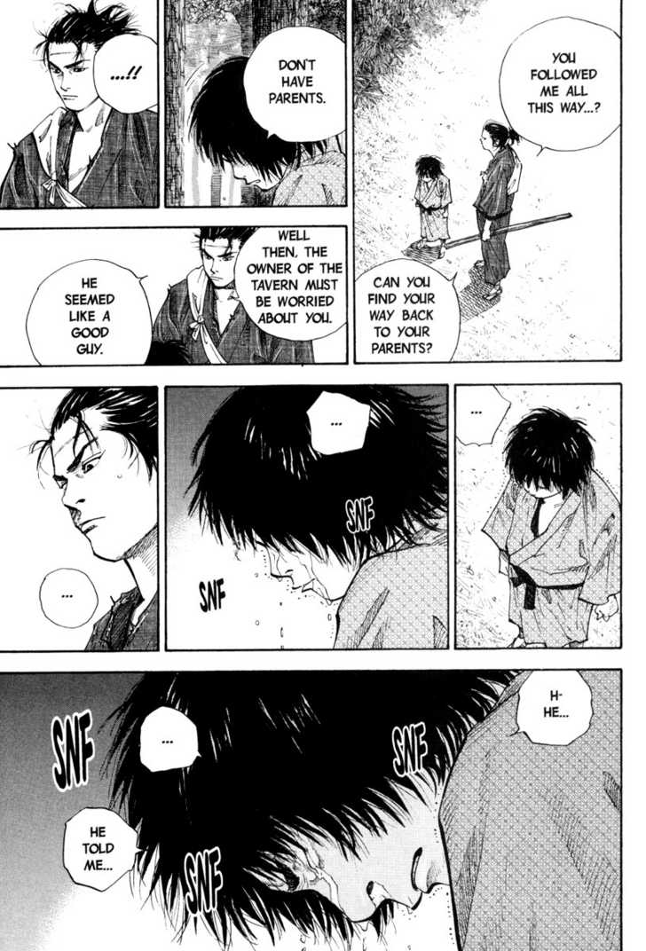 Read Vagabond en Manga Online