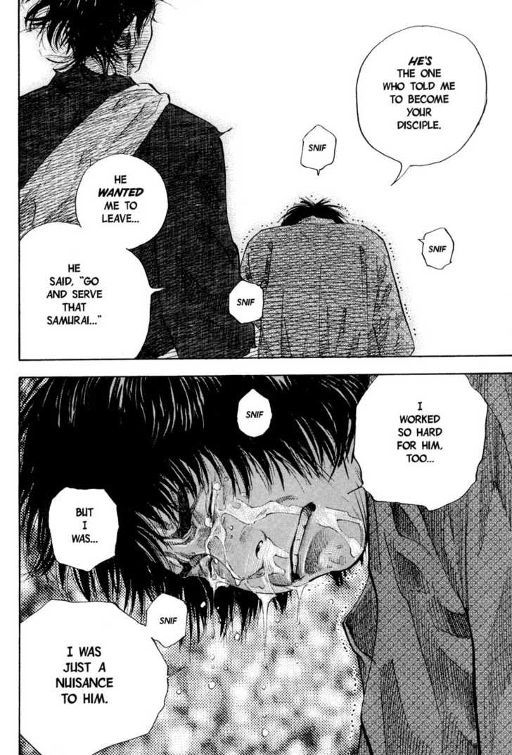 Read Vagabond en Manga Online