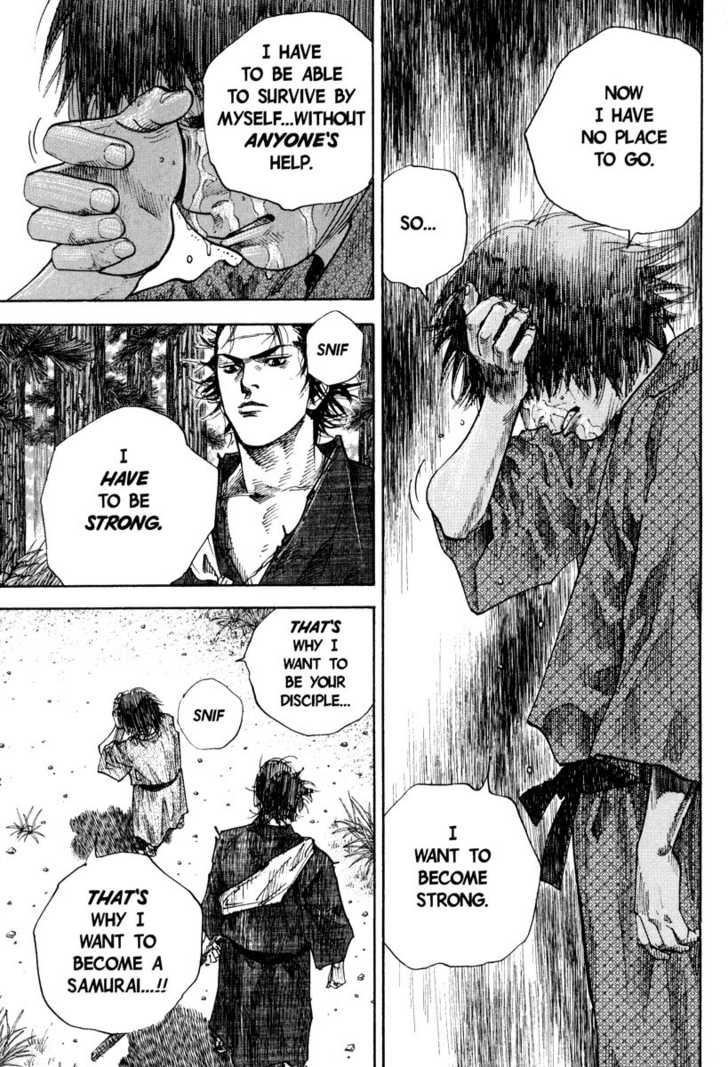 Read Vagabond en Manga Online
