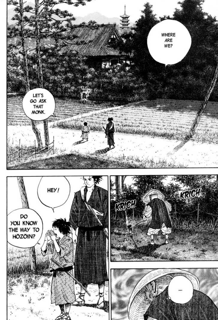 Read Vagabond en Manga Online