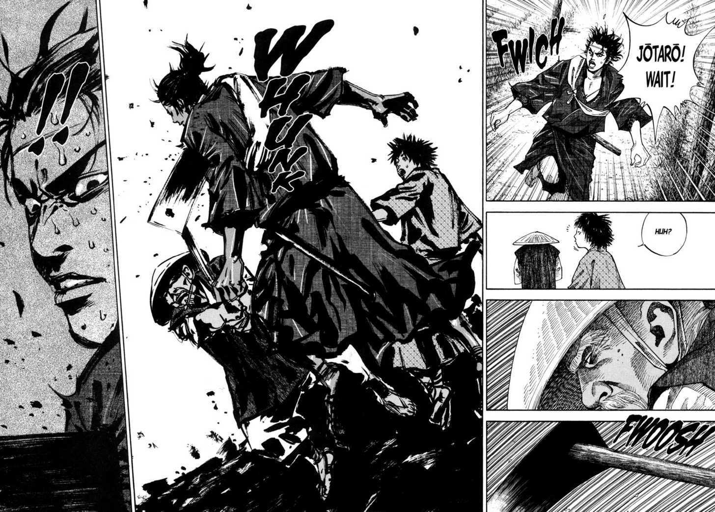 Read Vagabond en Manga Online