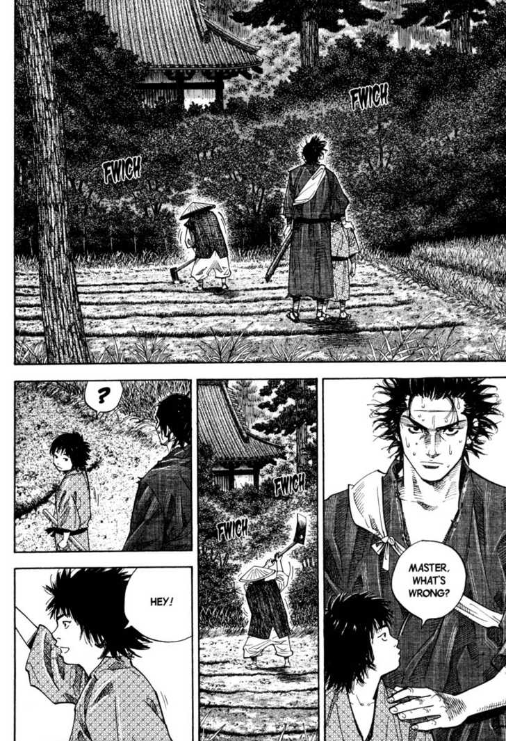 Read Vagabond en Manga Online