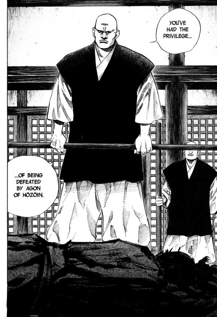 Read Vagabond en Manga Online