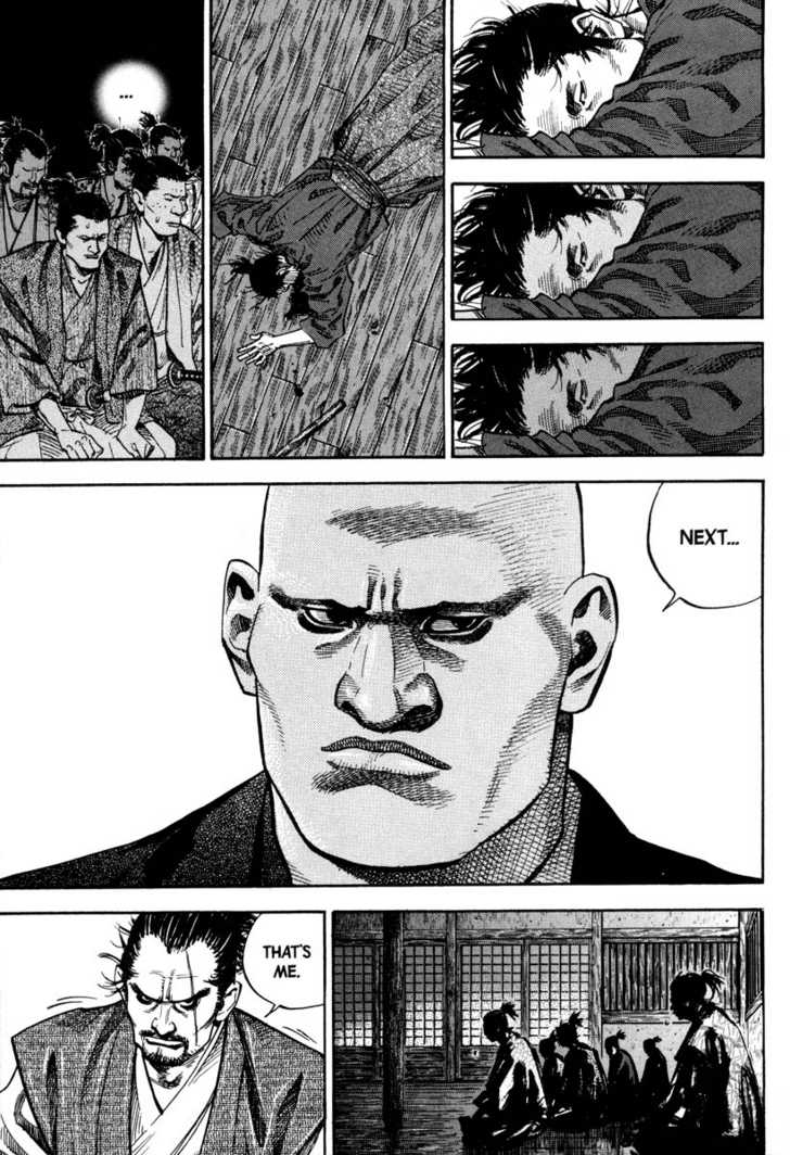 Read Vagabond en Manga Online