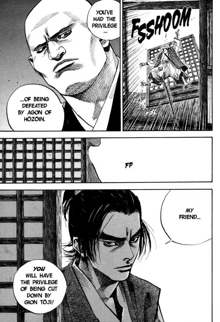 Read Vagabond en Manga Online