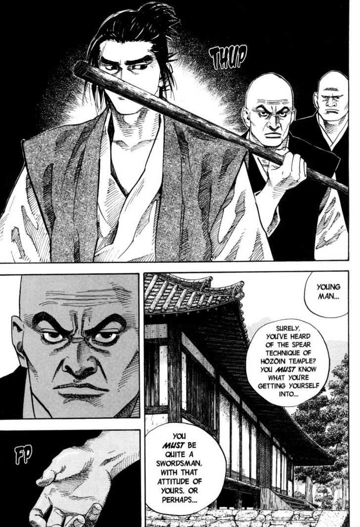 Read Vagabond en Manga Online