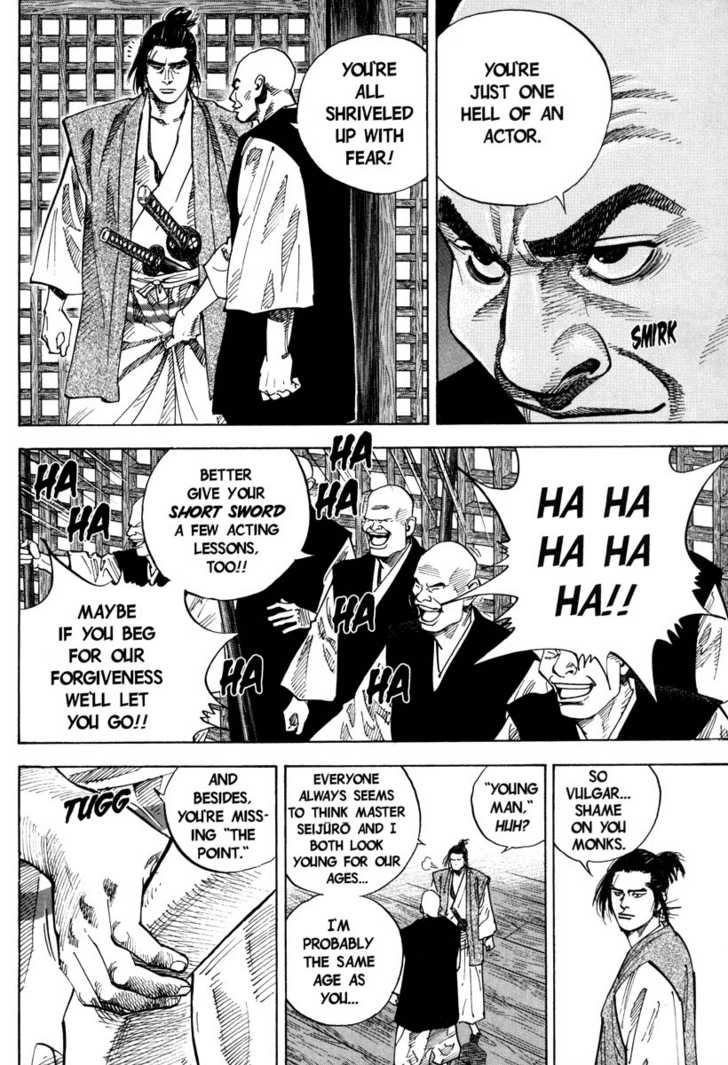 Read Vagabond en Manga Online