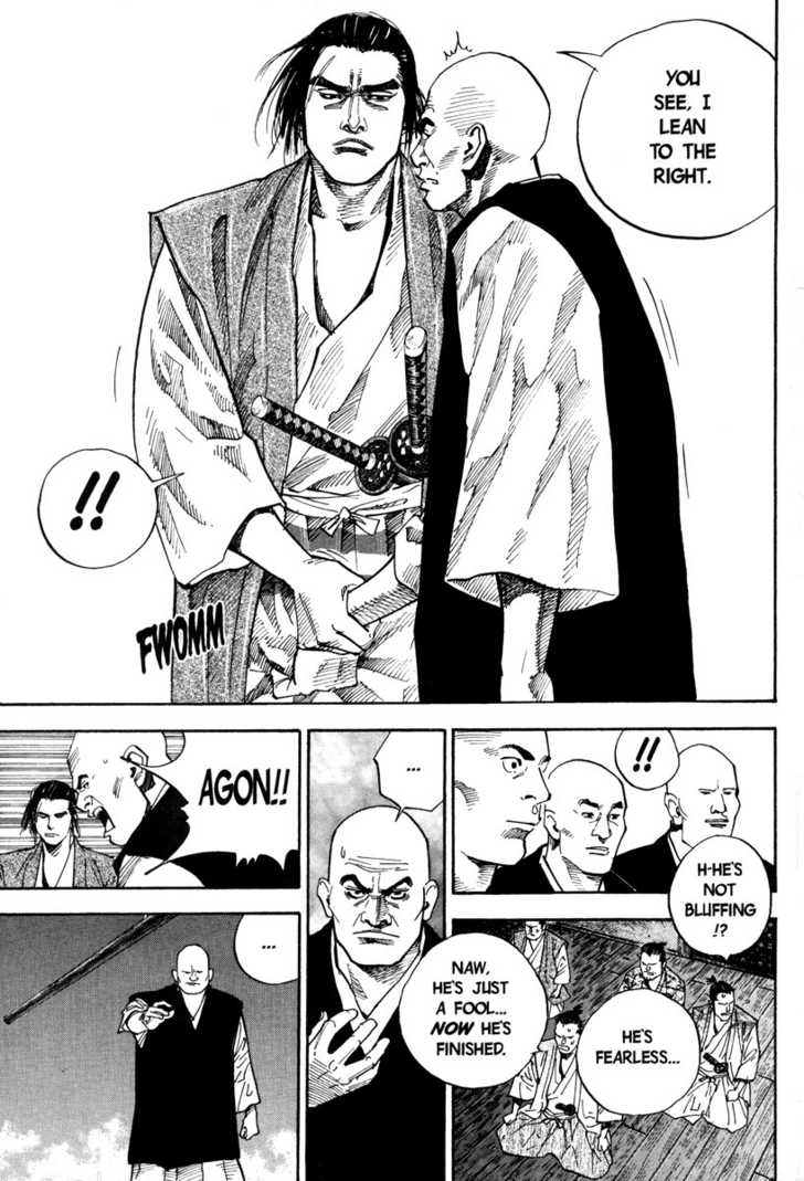 Read Vagabond en Manga Online