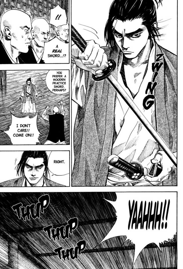 Read Vagabond en Manga Online