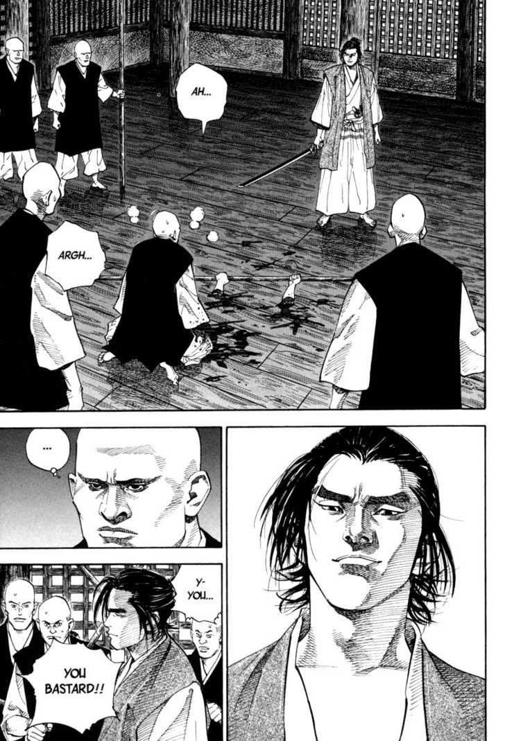 Read Vagabond en Manga Online