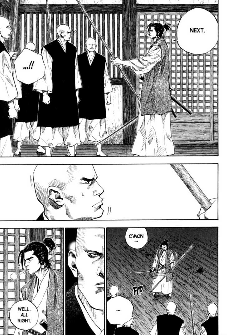Read Vagabond en Manga Online