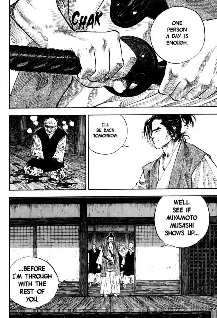 Read Vagabond en Manga Online