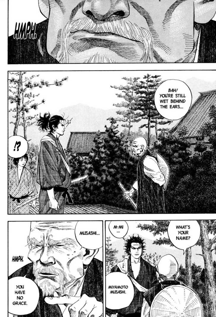 Read Vagabond en Manga Online