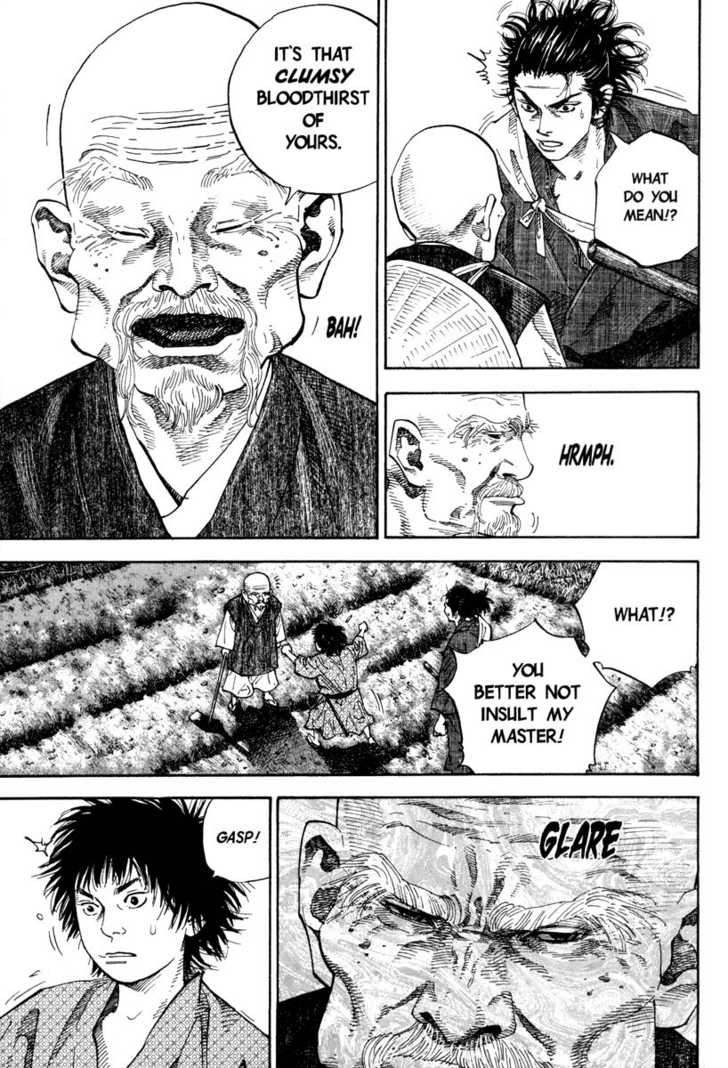 Read Vagabond en Manga Online