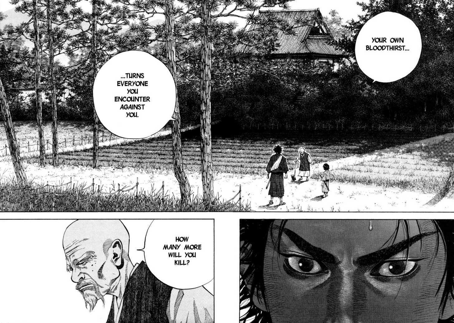 Read Vagabond en Manga Online