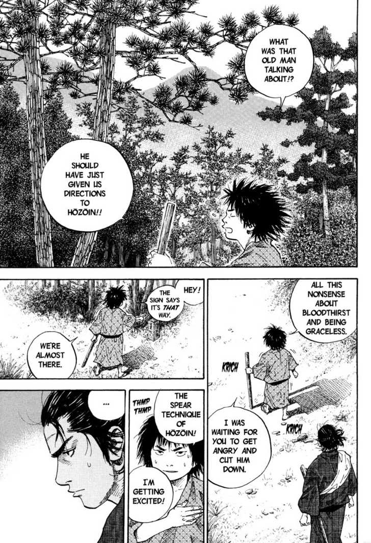 Read Vagabond en Manga Online