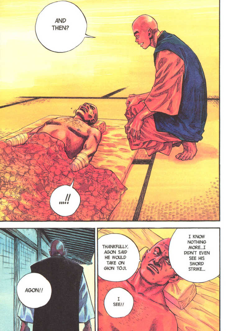 Read Vagabond en Manga Online