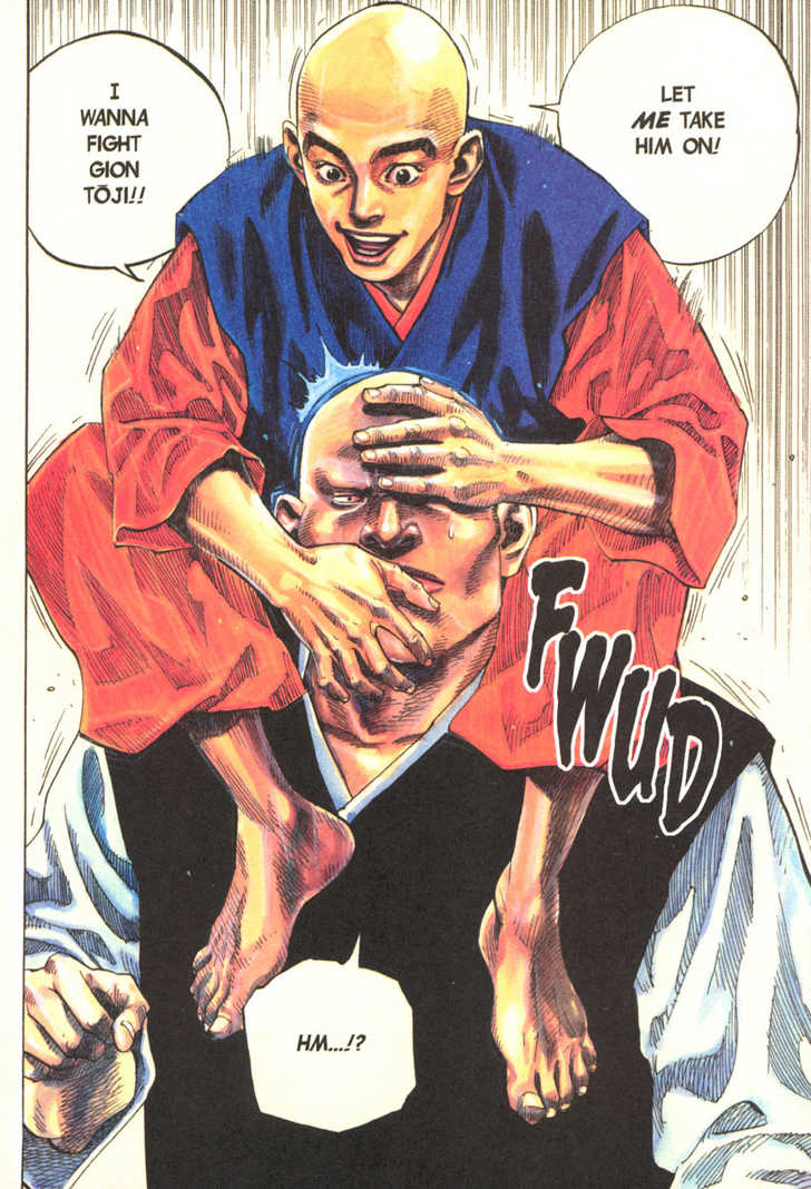 Read Vagabond en Manga Online