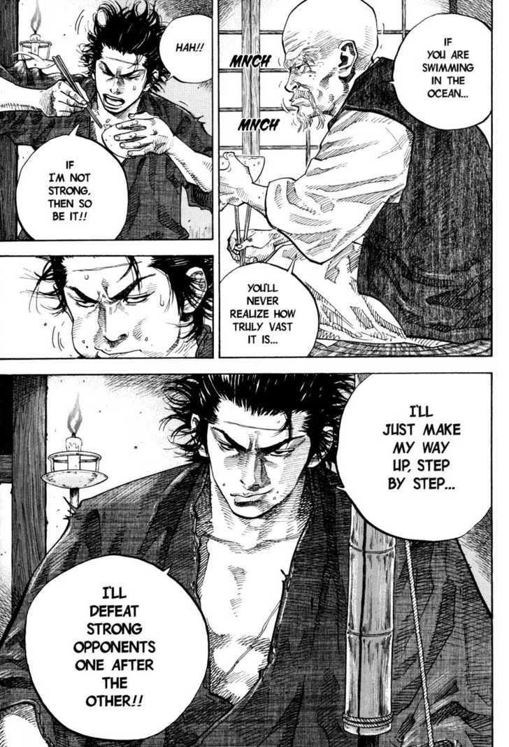 Read Vagabond en Manga Online