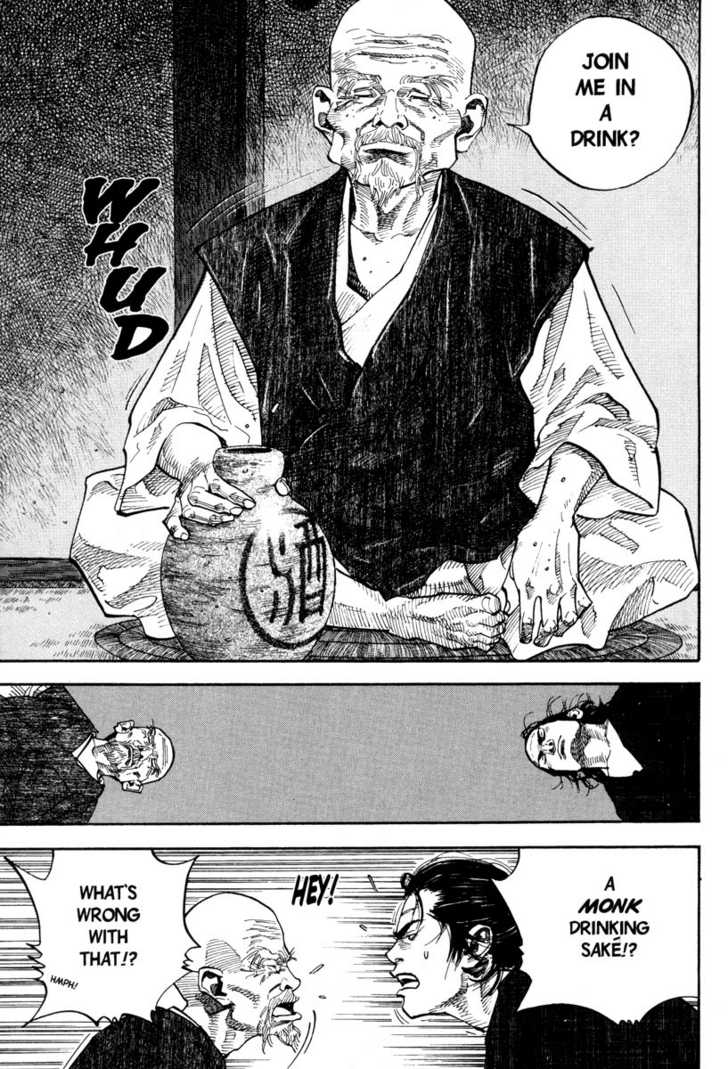 Read Vagabond en Manga Online