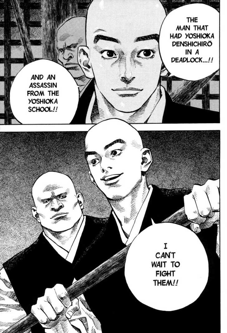 Read Vagabond en Manga Online