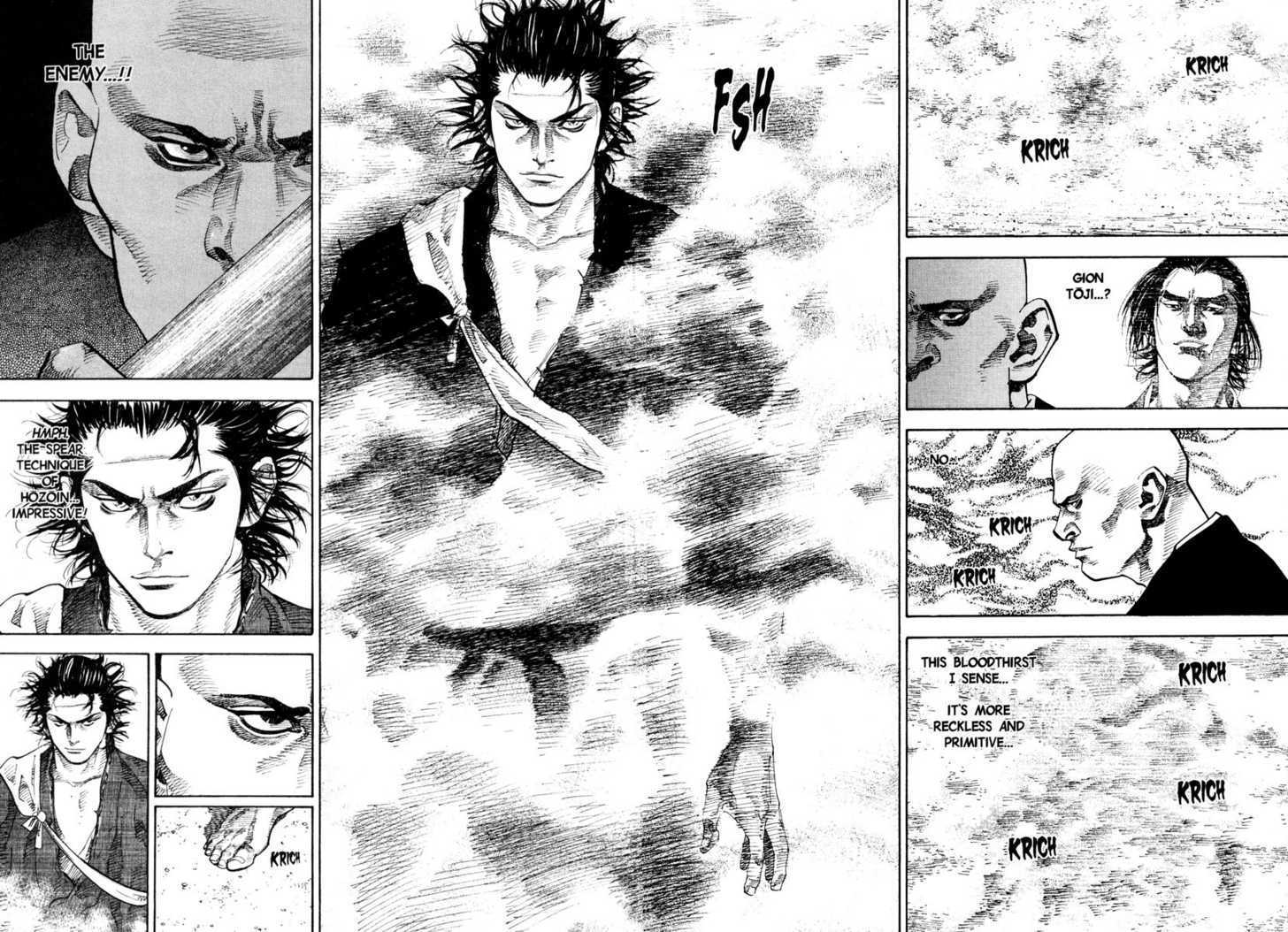 Read Vagabond en Manga Online