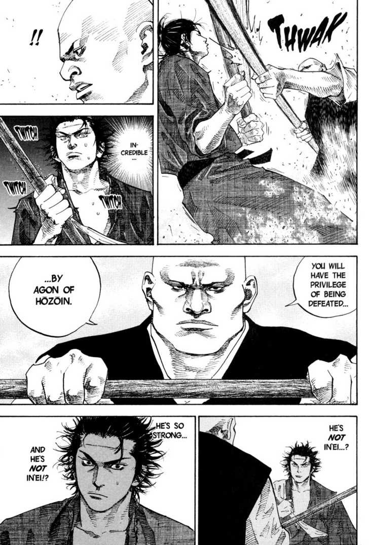 Read Vagabond en Manga Online