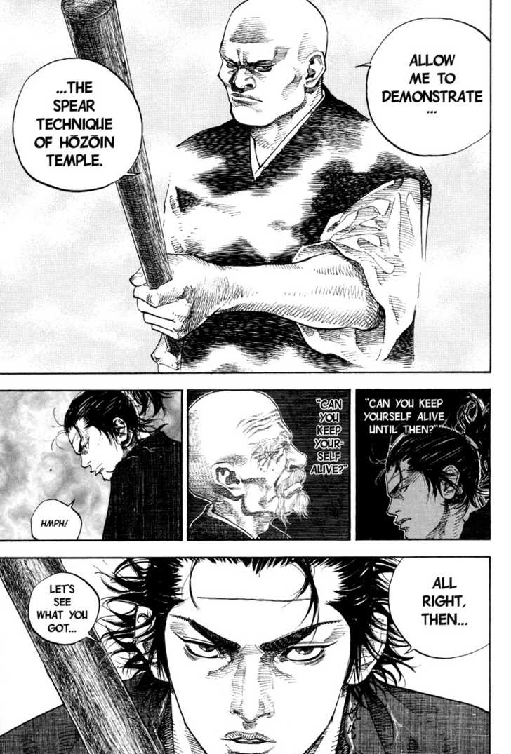 Read Vagabond en Manga Online