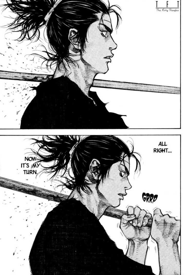 Read Vagabond en Manga Online