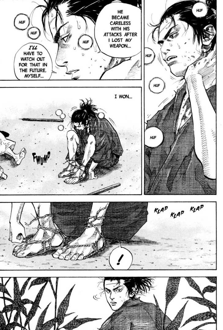 Read Vagabond en Manga Online