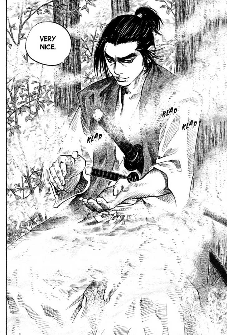 Read Vagabond en Manga Online