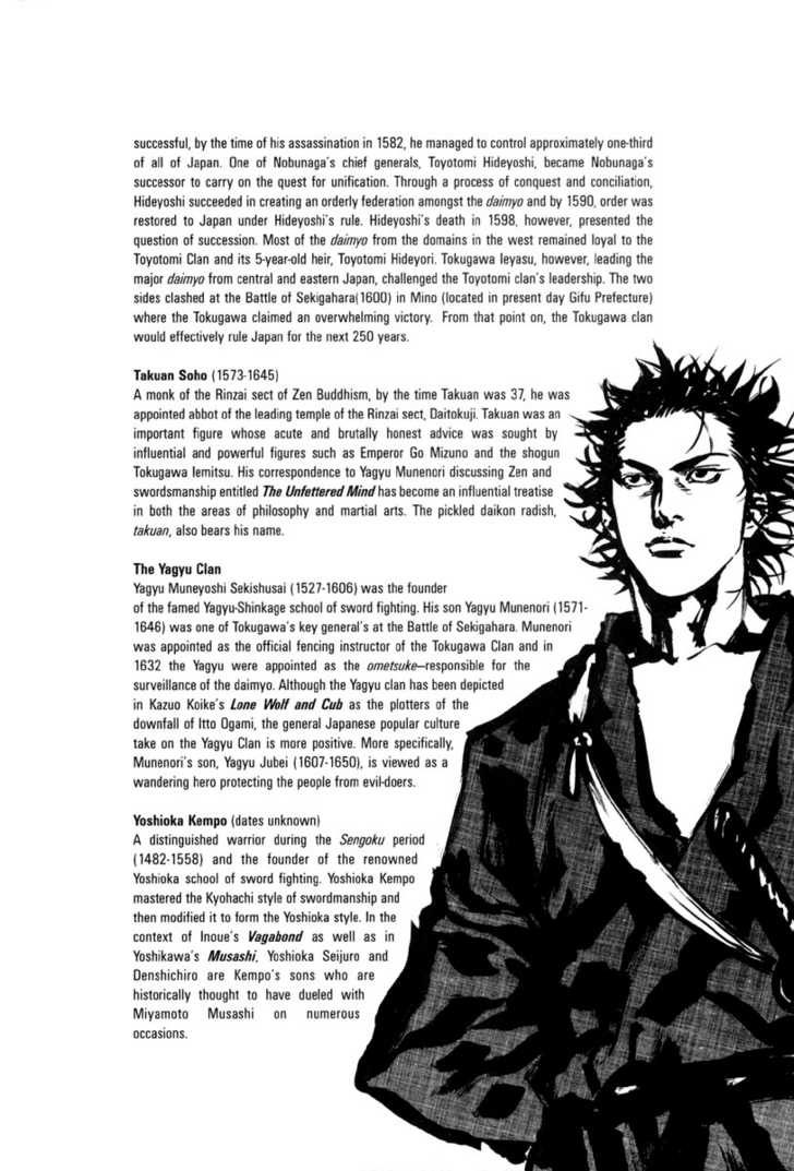 Read Vagabond en Manga Online