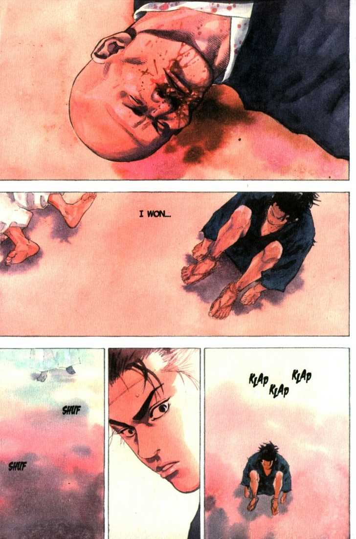 Read Vagabond en Manga Online