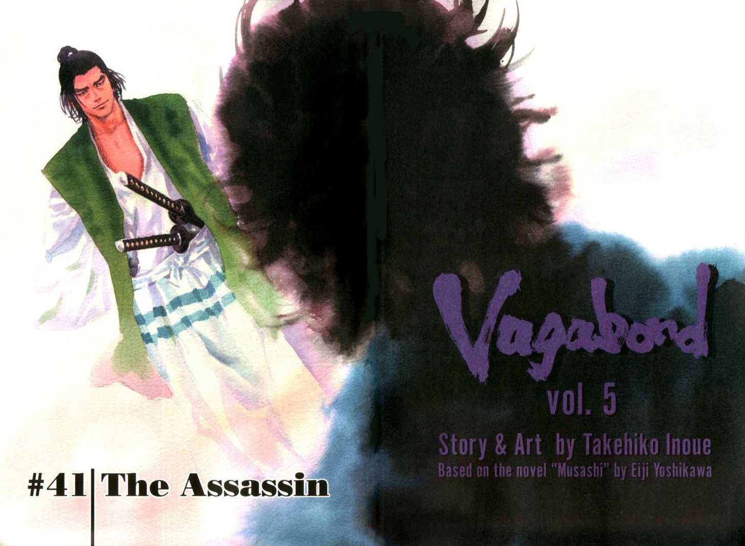 Read Vagabond en Manga Online