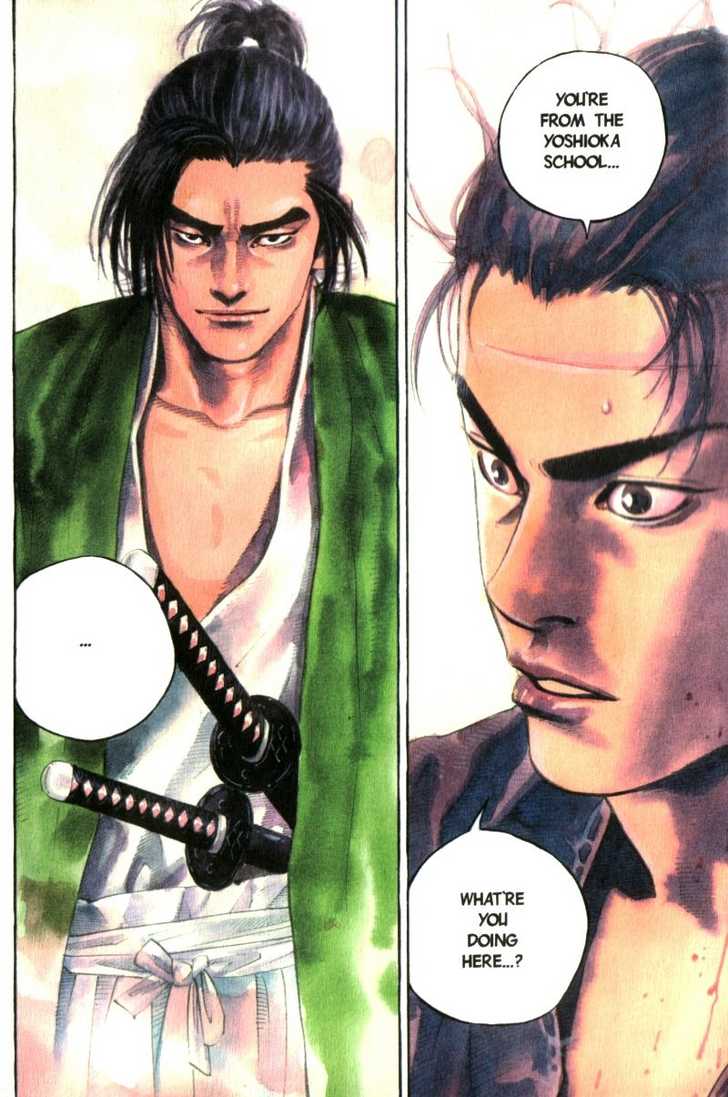 Read Vagabond en Manga Online