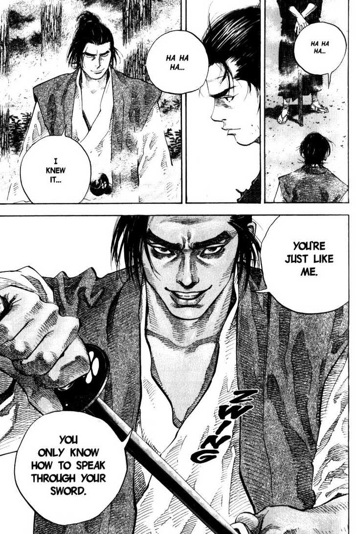 Read Vagabond en Manga Online