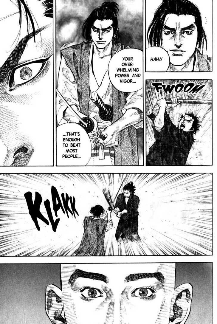 Read Vagabond en Manga Online
