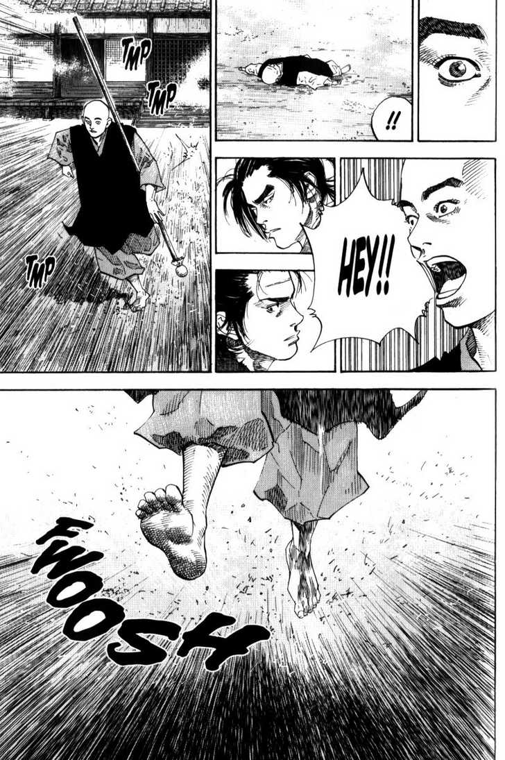 Read Vagabond en Manga Online
