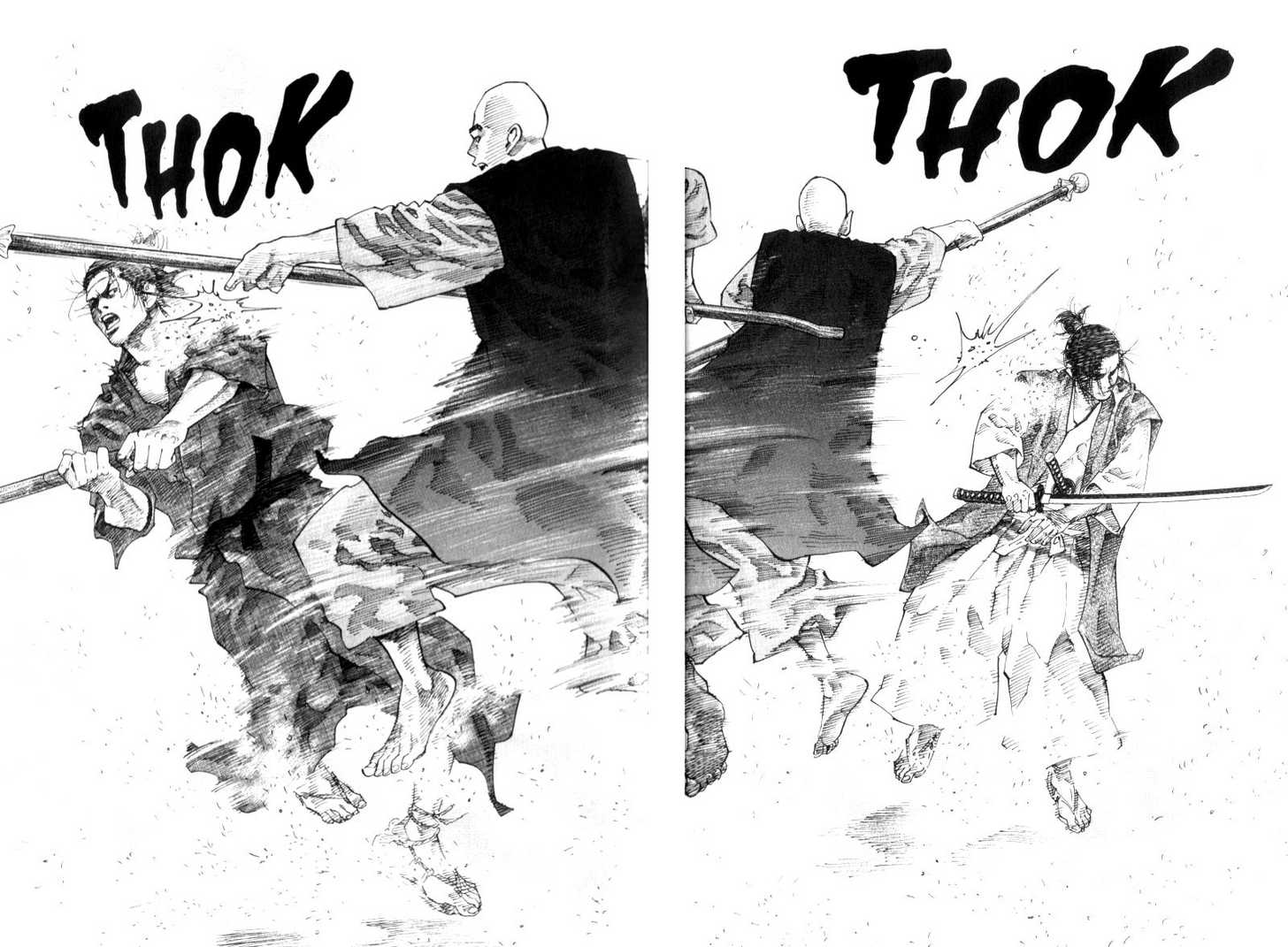 Read Vagabond en Manga Online