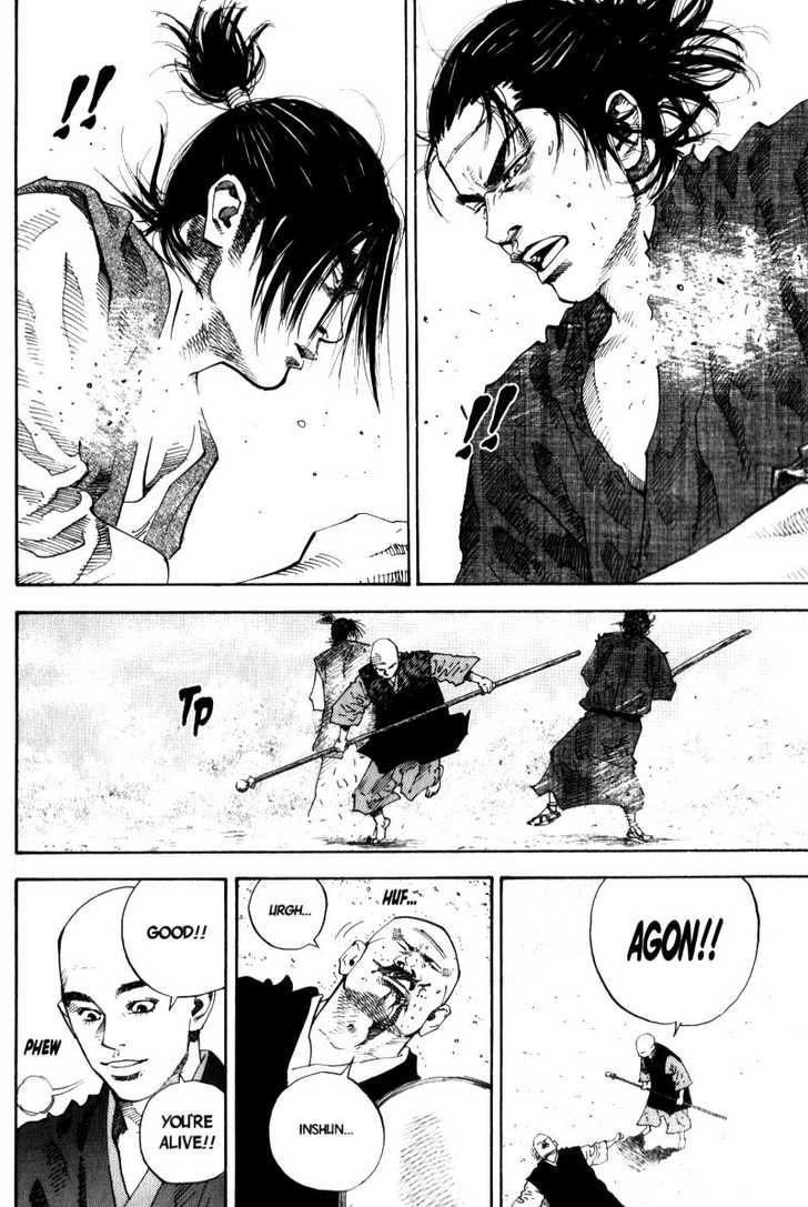 Read Vagabond en Manga Online