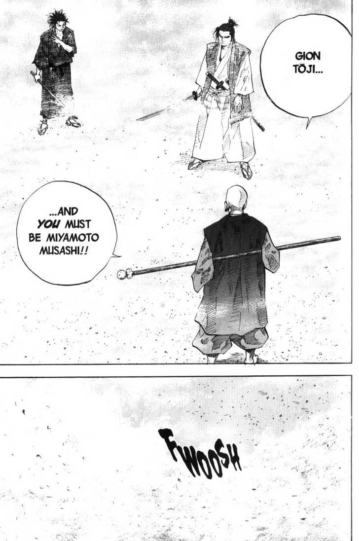 Read Vagabond en Manga Online