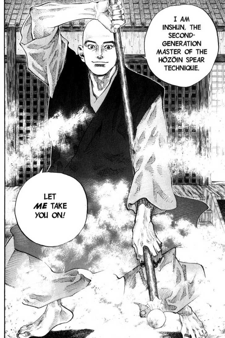 Read Vagabond en Manga Online