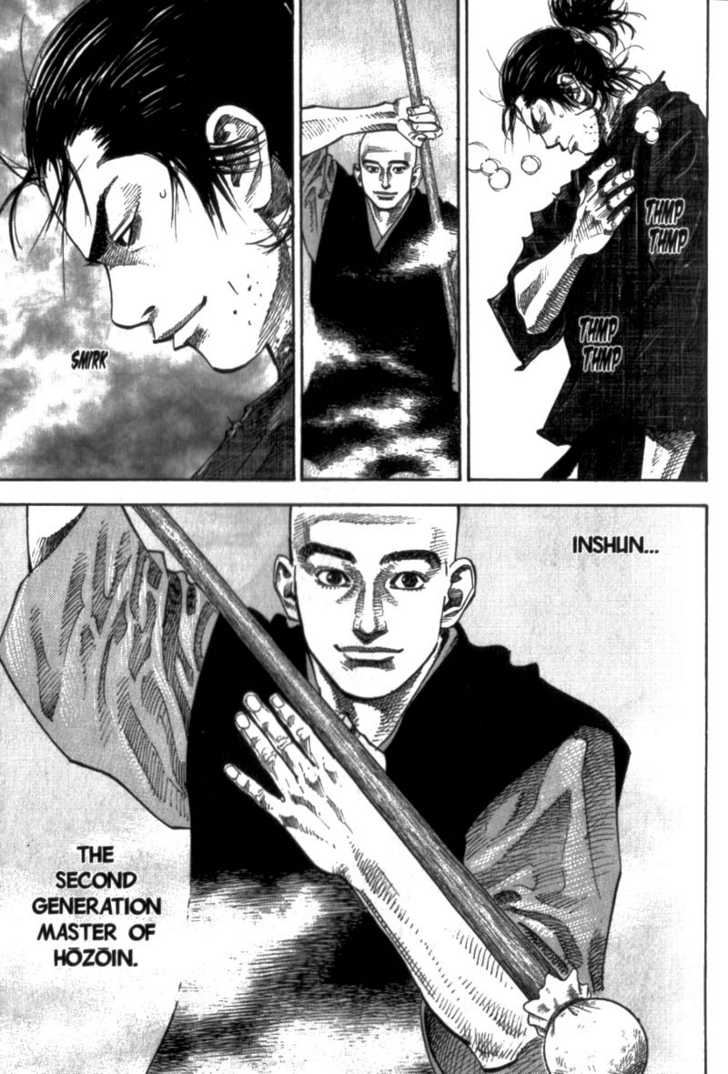 Read Vagabond en Manga Online