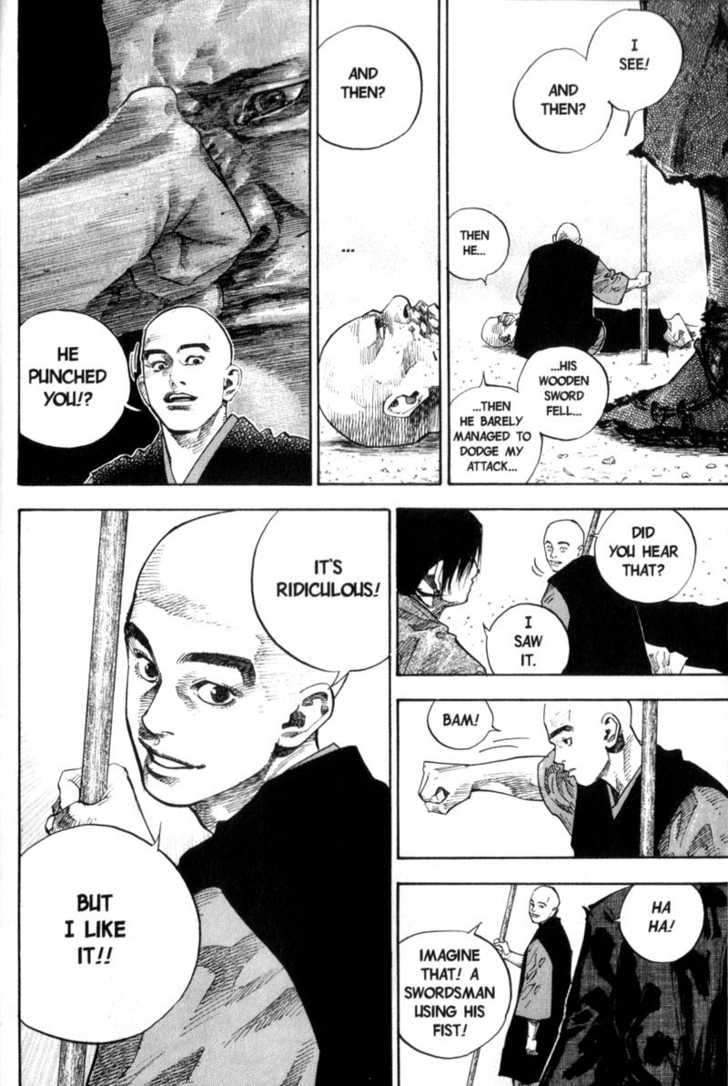 Read Vagabond en Manga Online